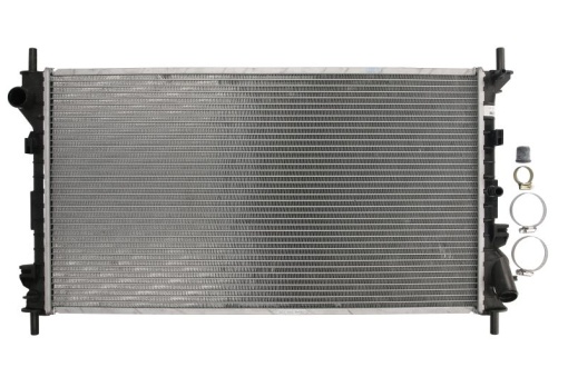 Radiator motor (cu elemente potrivite usor) potrivit FORD TOURNEO CONNECT, TRANSIT CONNECT 1.8D