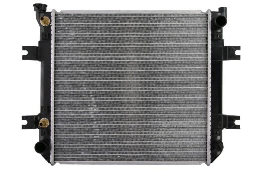 Radiator motor (fara cadru) potrivit NISSAN D02 H25