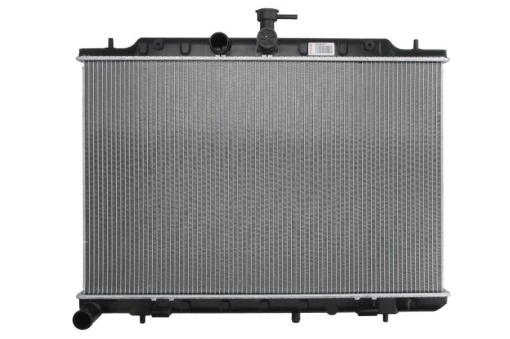 Radiator motor (Manual) potrivit NISSAN X-TRAIL II 2.0D