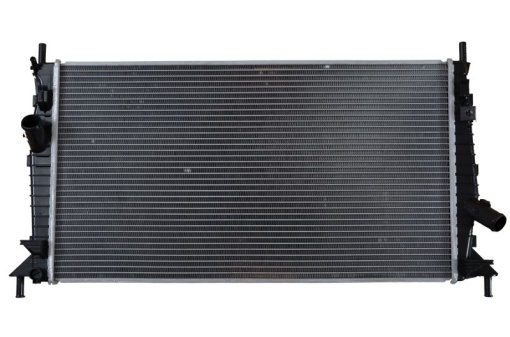 Radiator motor (Manual) potrivit VOLVO C30, C70 II, S40 II, V50; FORD C-MAX, FOCUS C-MAX, FOCUS II, FOCUS II/KOMBI; MAZDA 3 1.3-2.5