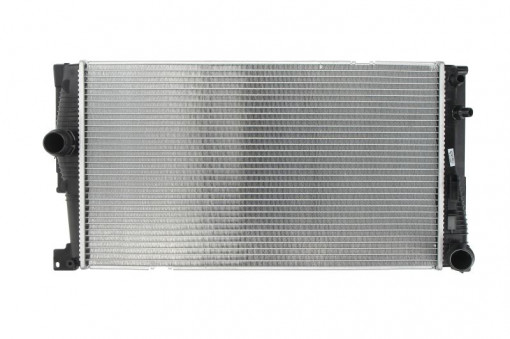 Radiator motor potrivit BMW 5 (F10), 5 (F11) 2.0