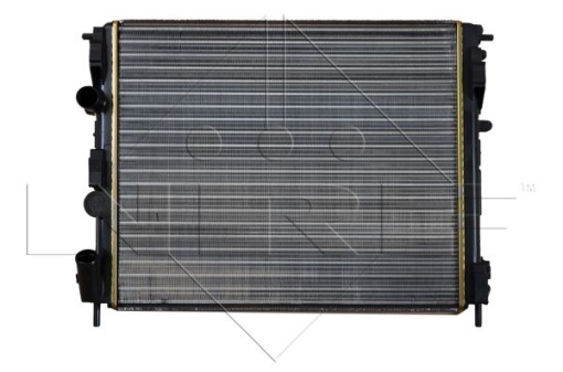 Radiator motor potrivit DACIA LOGAN, LOGAN EXPRESS, LOGAN MCV, SANDERO, SOLENZA; RENAULT CLIO II, CLIO II/HATCHBACK, KANGOO, KANGOO EXPRESS, LOGAN I, SANDERO/STEPWAY I, THALIA I 1.2-1.9D