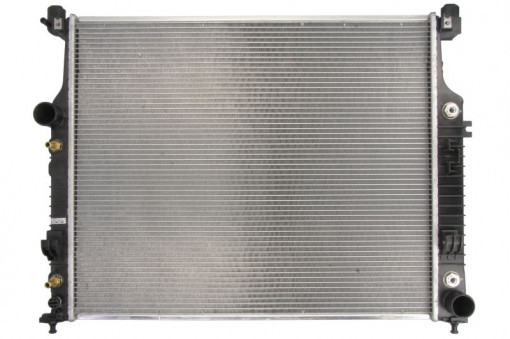 Radiator motor potrivit MERCEDES GL (X164), M (W164), R (W251, V251) 3.0-6.2