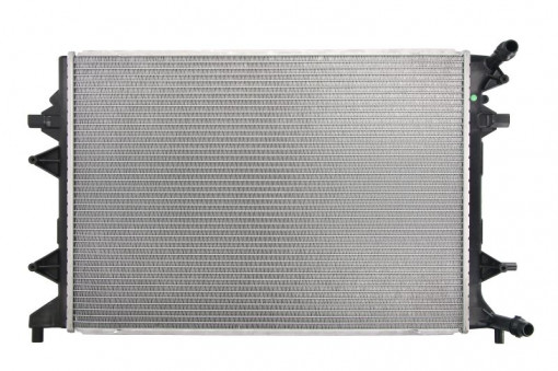 Radiator motor potrivit VW BEETLE, JETTA IV, PASSAT B7 1.4-2.0D