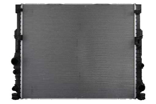 Radiator racire motor (automat) potrivit BMW 5 (G30, F90), 7 (G11, G12) 4.0/4.4/6.6 09.15-06.19