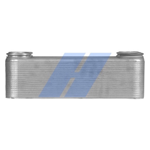 Radiator ulei (169x115x419mm) potrivit VOLVO A25C, A35D