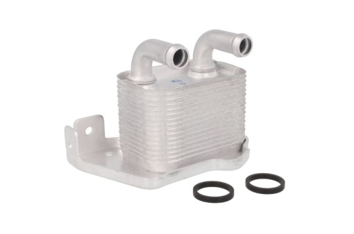 Radiator ulei motor (cu elemente fixare usoara; cu garnitura) potrivit OPEL ASTRA H, ASTRA H GTC, ASTRA H/KOMBI 1.7D 03.04-10.10