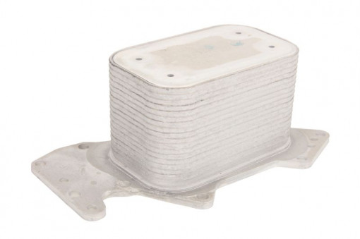 Radiator ulei potrivit AUDI A4 ALLROAD B8, A4 B8, A5, A6 ALLROAD C6, A6 C6, Q5, Q7; PORSCHE CAYENNE 2.7D/3.0D 05.04-