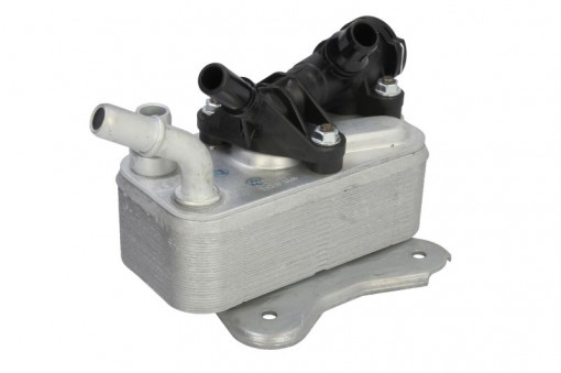 Radiator ulei potrivit BMW 3 (E90), 3 (E91), 3 (E92), 3 (E93), 5 (F10), 5 (F11), 5 GRAN TURISMO (F07), 7 (F01, F02, F03, F04), X5 (E70), X6 (E71, E72) 2.0D/3.0D 12.04-02.17