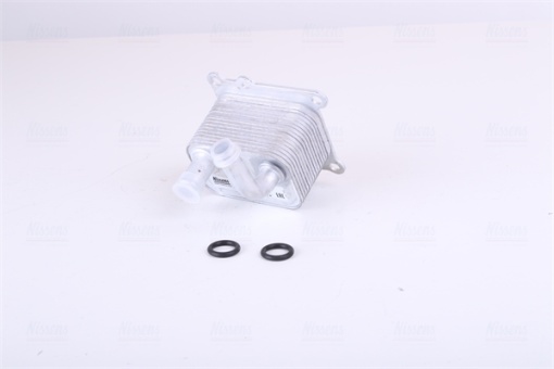 Radiator ulei potrivit FORD FIESTA IV, FIESTA/HATCHBACK, FIESTA/MINIVAN, FOCUS I, FOCUS I/KOMBI, GALAXY II, MONDEO IV, S-MAX, TOURNEO CONNECT, TRANSIT CONNECT 1.8D 08.98-06.15