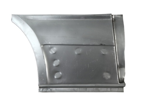 Segment aripa Spate Dreapta (inainte de roata, model lung) potrivit NISSAN PRIMASTAR; OPEL VIVARO A; RENAULT TRAFIC II