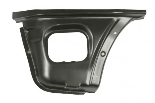 Segment aripa spate Dreapta (partea inferioara) potrivit OPEL ASTRA F, ASTRA F CLASSIC, ASTRA F/combi