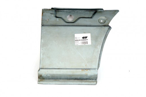 Segment reparatie aripa spate stanga inaintea rotii, model scurt MERCEDES SPRINTER 3,5-T 906, SPRINTER 3-T 906, SPRINTER 4,6-T 906, SPRINTER 5-T 906; VW CRAFTER 30-35, CRAFTER 30-50 dupa 2006