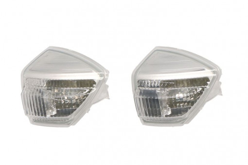 Semnalizator Dreapta (alb) potrivit FORD C-MAX II, GALAXY II, KUGA I, S-MAX 1.0-2.5 05.06-06.19
