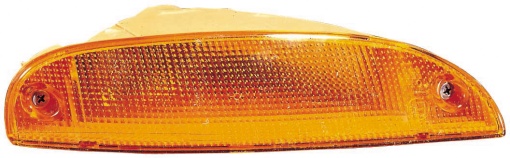 Semnalizator fata Dreapta (portocaliu) potrivit DAEWOO MATIZ 0.8/1.0 09.98- 01.97-