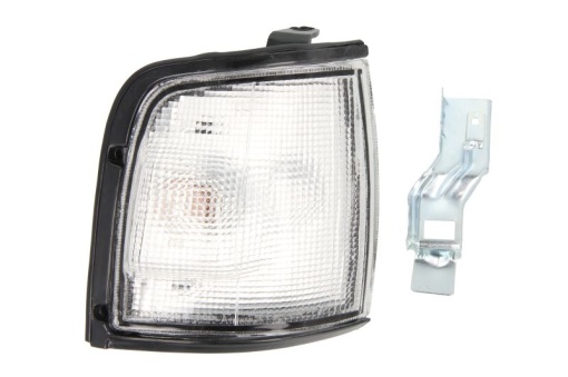 Semnalizator fata Dreapta (transparent) potrivit ISUZU PICK-UP, PICKUP 1.6-2.6 01.83- 01.89-01.94