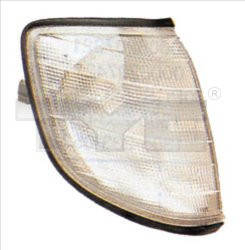 Semnalizator fata Stanga (alb, PY21W) potrivit MERCEDES S (C140), S (W140) 2.8-6.0 02.91-12.99 02.91-02.99