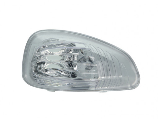 Semnalizator oglinda stanga transparent NISSAN NV400; OPEL Movano; RENAULT MASTER dupa 2010
