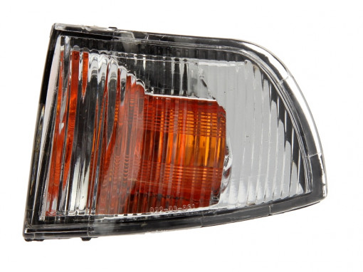 Semnalizator oglinda Stanga (transparent) potrivit IVECO DAILY IV, DAILY V, DAILY VI 2.3D-Electric 05.06-