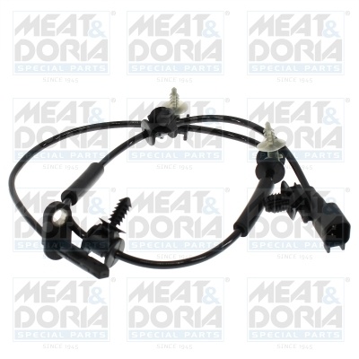 Senzor ABS Fata Dreapta/Stanga potrivit TESLA MODEL 3, MODEL Y Electric 01.17-