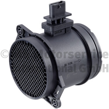 Senzor debit aer (modul) potrivit PORSCHE CAYENNE; SKODA SUPERB II; VW CC B7, PASSAT B6, PASSAT B7, PASSAT B7/KOMBI, TOUAREG 3.6 02.08-
