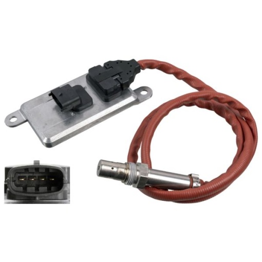 Senzor NOx (inainte de convertorul catalitic, M20x1,5) potrivit DAF CF 65, CF 75, CF 85, XF 105 CE162C-PR265S 01.01-