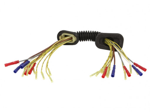 Set cabluri haion (300mm, cu capac, Stanga) potrivit VW GOLF PLUS V 1.2-2.0D 12.04-12.13