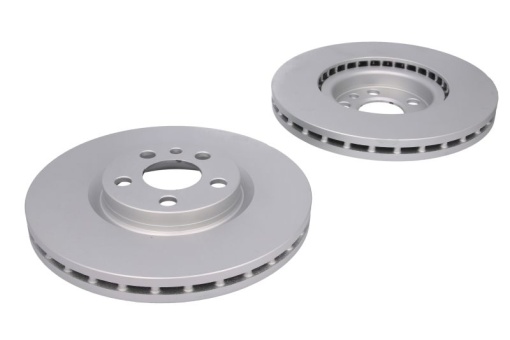 Set discuri frana (2 buc.) Fata Dreapta/Stanga potrivit CITROEN C8, JUMPY I; FIAT SCUDO, ULYSSE; LANCIA FULVIA, PHEDRA; MG MG 6; PEUGEOT 807, EXPERT 1.3-2.2D 09.68-
