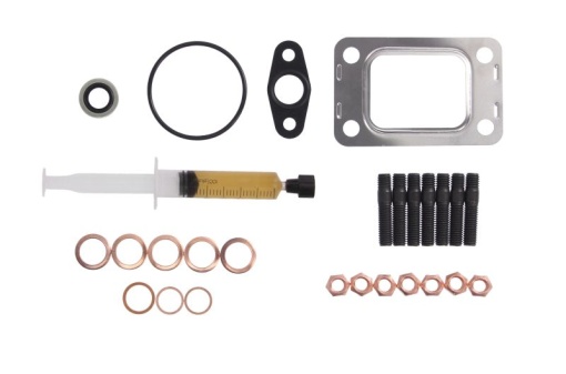 Set montaj turbocompresor (cu garnituri) potrivit SAAB 9-3, 9-5 2.0/2.3 09.97-12.09