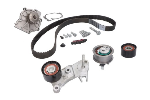Set pompa apa + curea dintata potrivit VOLVO S60 II, S80 II, S90 II, V40, V60 I, V60 II, V70 III, V90 II, XC40, XC60 I, XC60 II, XC70 II, XC90 II 2.0/2.0D 09.13-