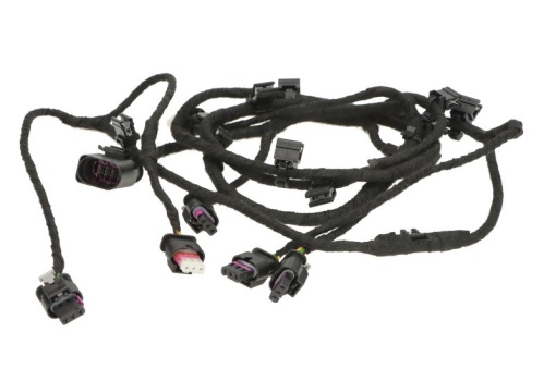 Set reparat cabluri senzor parcare potrivit AUDI A4 ALLROAD B9, A4 B9 1.4-3.0DH 05.15-