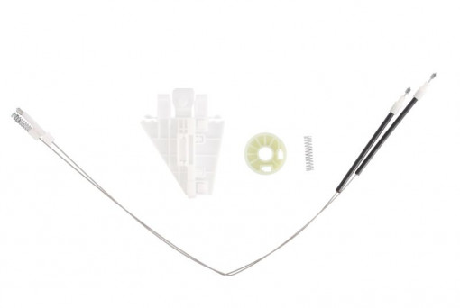 Set reparatie macara geam spate dreapta (set) potrivit ALFA ROMEO 159 06.05-12.12