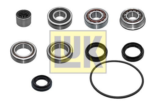 Set reparatie transmisie manuala potrivit DACIA LOGAN, LOGAN EXPRESS, LOGAN II, LOGAN MCV, LOGAN MCV II, SANDERO, SANDERO II; RENAULT CAPTUR I, CLIO II, CLIO III, CLIO III/HATCHBACK, CLIO IV 0.9-1.6LPG 06.01-
