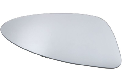 Sticla oglinda dreapta (convex, cu incalzire) potrivit PORSCHE CAYENNE II 92A/958 10.14-09.17
