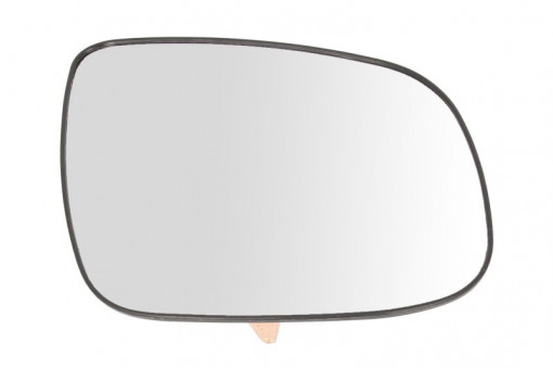 Sticla oglinda dreapta crom KIA CEE'D intre 2009-2012