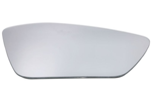 Sticla oglinda dreata (convex, cu incalzire) potrivit SKODA OCTAVIA IV 11.19-