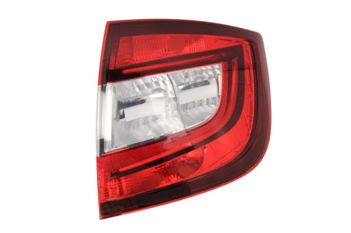 Stop dreapta (LED/P21/4W/P21W/PY21W) potrivit SKODA RAPID 03.17-03.22