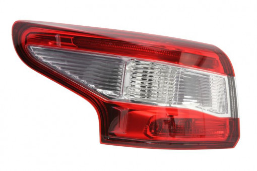 Stop lampa spate stanga exterior LED/PY21W NISSAN QASHQAI 2 II J11 intre 2013-2017