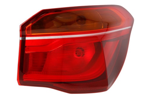 Stop spate Dreapta (extern) potrivit BMW X1 (F48) 11.14-06.22