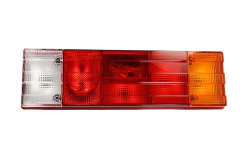 Stop spate stanga/dreapta (24V, cu intermitent, cu far de ceață, lumina de marșarier, cu stop, lumină de parcare, fara proiector lungime cablu: 0,6m, no plug) potrivit KOGEL; SCHMITZ
