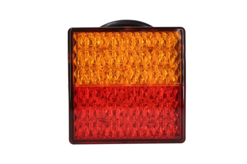 Stop spate stanga/dreapta (LED, 12V, cu intermitent, cu lumina stop, lumini parcare)