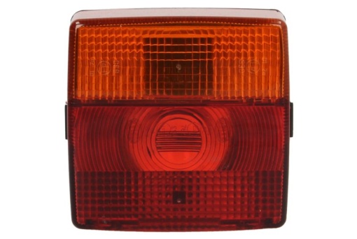 Stop spate stanga/dreapta (rosu, cu intermitent, cu lumina stop, lumini parcare)