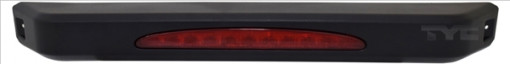 Stop suplimentar (LED) potrivit IVECO DAILY VI 03.14-04.19
