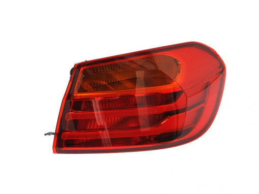 Stop tripla lampa spate dreapta ( exterior , LED, Semnalizator portocaliu, culoare sticla: rosu) BMW Seria 4 DECAPOTABILA/COUPE 2013-2017