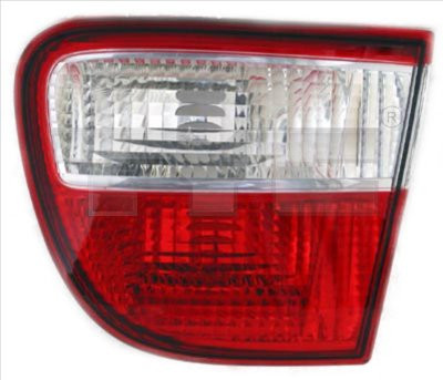 Stop tripla lampa spate dreapta (interior, culoare sticla: rosu) SEAT LEON HATCHBACK 1999-2006