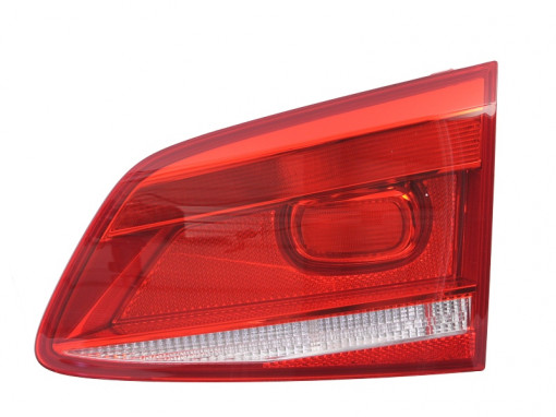 Stop tripla lampa spate dreapta (interior, LED/bec, culoare sticla: rosu) VW PASSAT COMBI 2010-2014