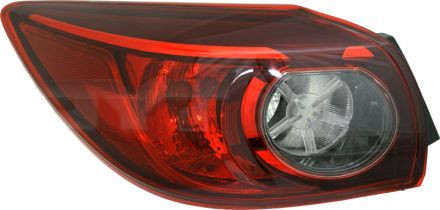 Stop tripla lampa spate stanga ( exterior ) MAZDA 3 HATCHBACK 2013-2017