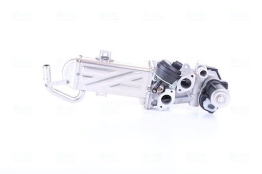 Supapa EGR (modul cu racitor) potrivit ABARTH 124 SPIDER; AUDI A3, Q3, TT; SEAT ALHAMBRA, ALTEA, ALTEA XL, IBIZA IV, IBIZA IV SC, IBIZA IV ST, LEON; SKODA FABIA II, OCTAVIA II 1.4-2.0D 05.03-