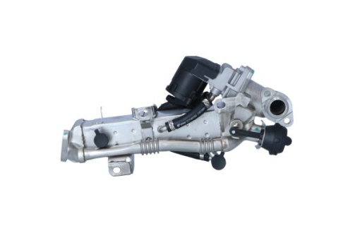 Supapa EGR (modul cu racitor) potrivit BMW 1 (E81), 1 (E82), 1 (E87), 1 (E88), 1 (F20), 1 (F21), 2 (F22, F87), 2 (F23), 3 (E90), 3 (E91), 3 (E92), 3 (E93), 3 (F30, F80) 1.6D/2.0D/3.0D 06.04-