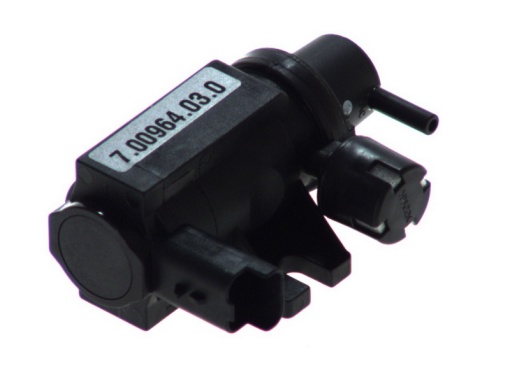 Supapa presiune turbocompresor potrivit CITROEN C2, C2 ENTERPRISE, C3 I, C3 II, C3 PLURIEL, XSARA; FORD FIESTA V, FOCUS II; PEUGEOT 1007, 206, 307, 307/KOMBI, 407 1.4D/2.0D 12.99-